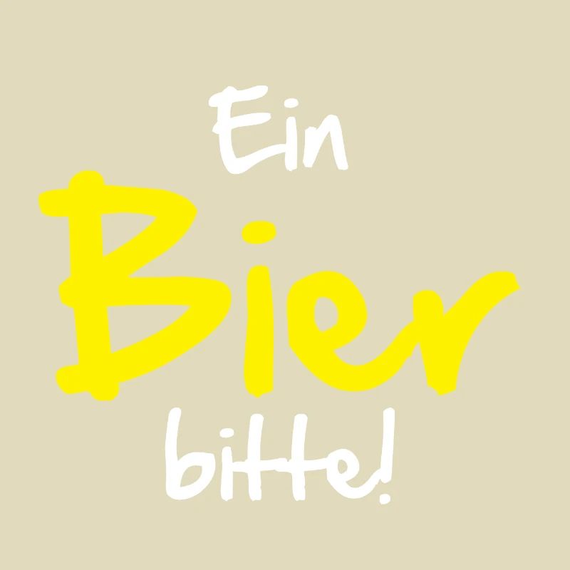 Ein Bier bitte