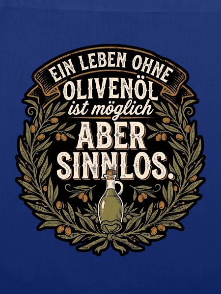 Olivenöl Liebhaber