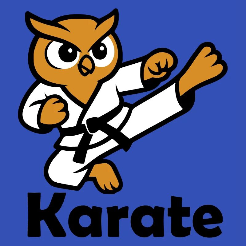 Karate Eule