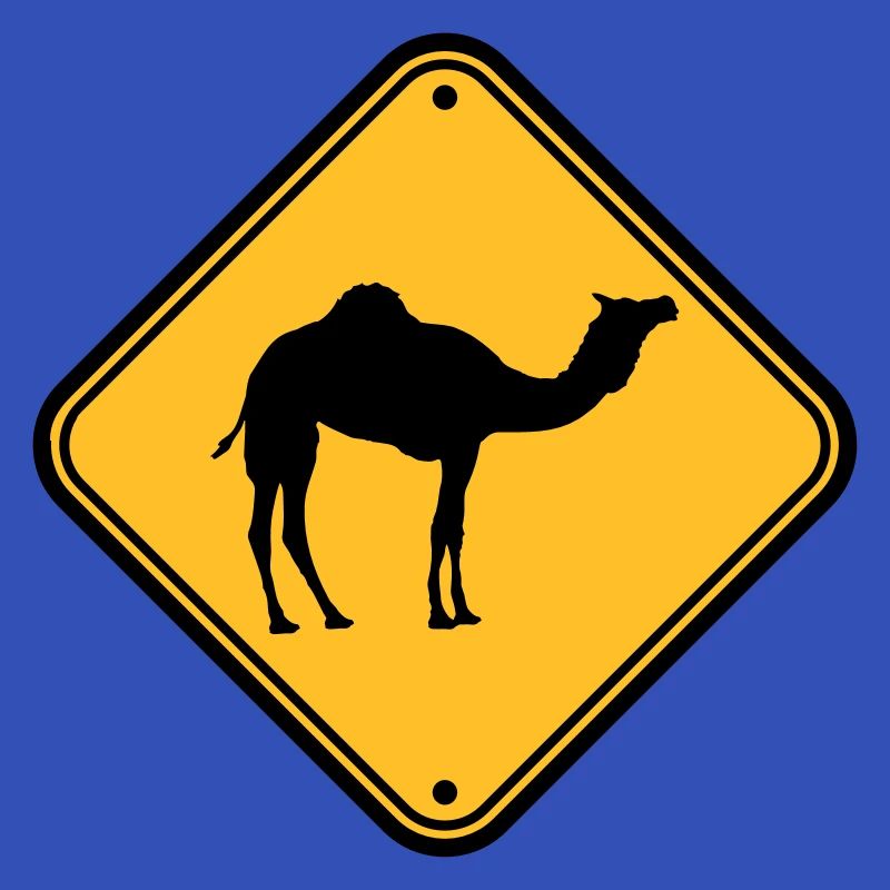 Shield warning danger caution Caution came