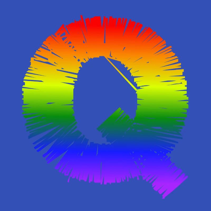 Regenbogen-Q