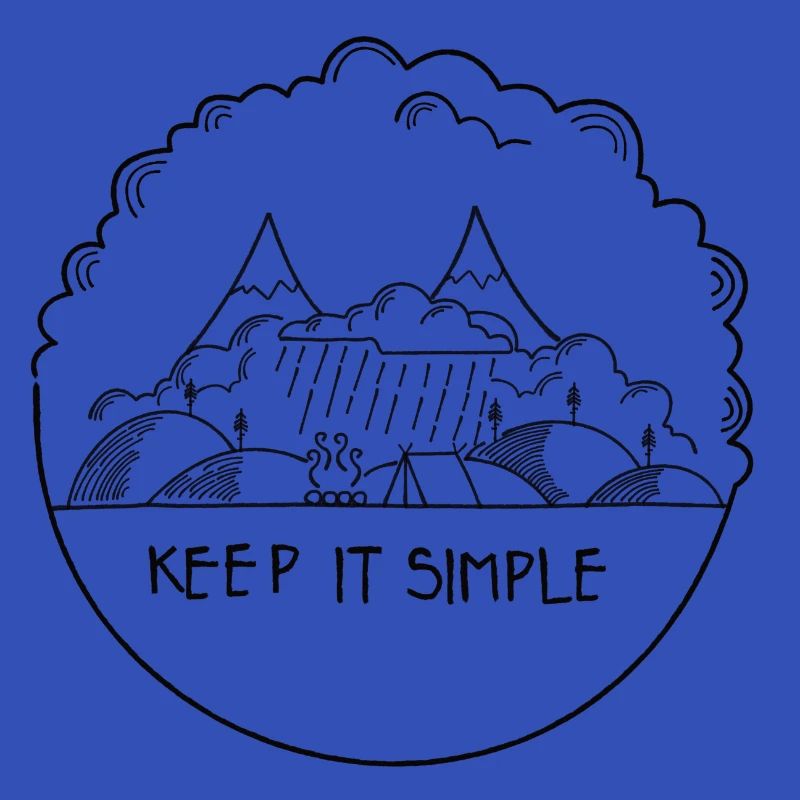 Keep it Simple Cloudy