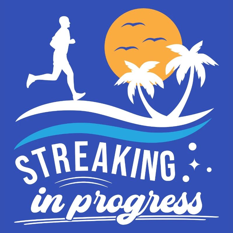 Streaking in Progress - Streak Runner