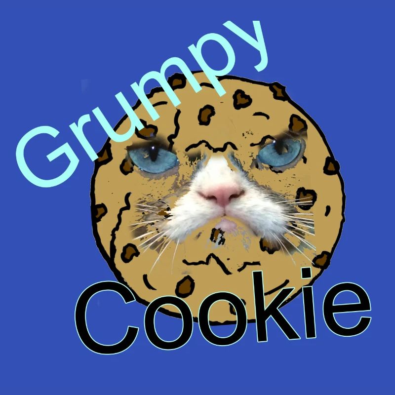 Grumpy Cookie
