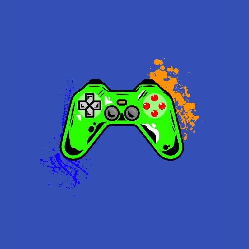 Nerd Gaming Controller