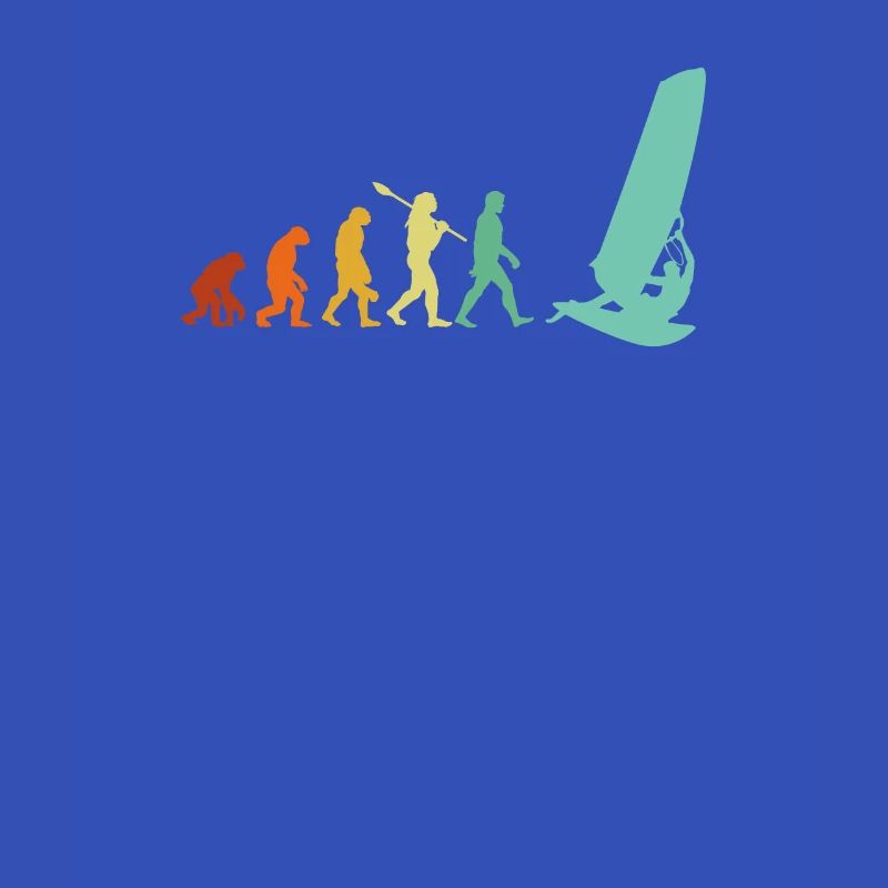 windsurfing evolution, windsurf