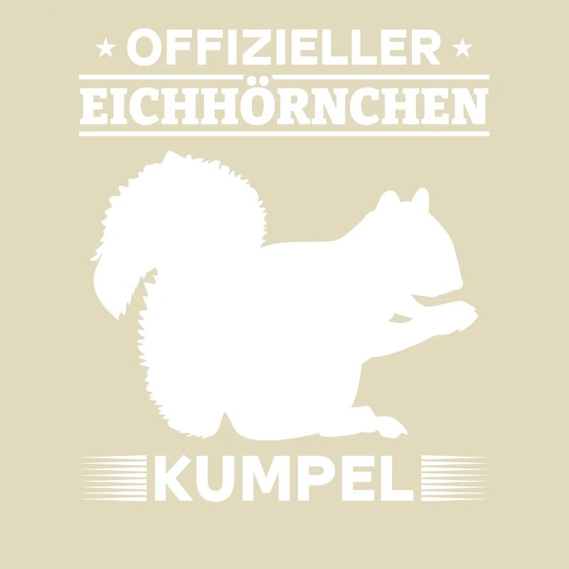 Eichhörnchen - Offizieller Eichhörnchen Kumpel