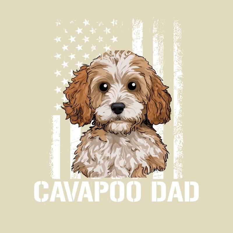 Chien Cavapoo, Cavapoo