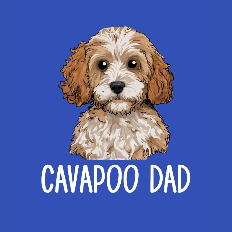 Cavapoo Dad, Cavapoo