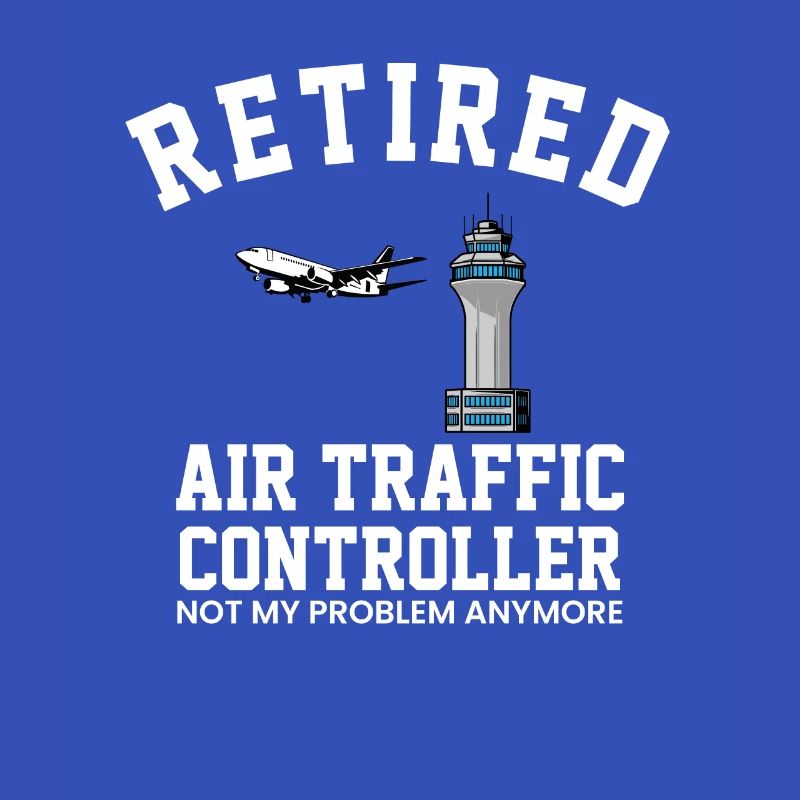 Retired Air traffic controller