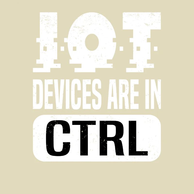 Internet Of Things IOT Programmer Admin IT