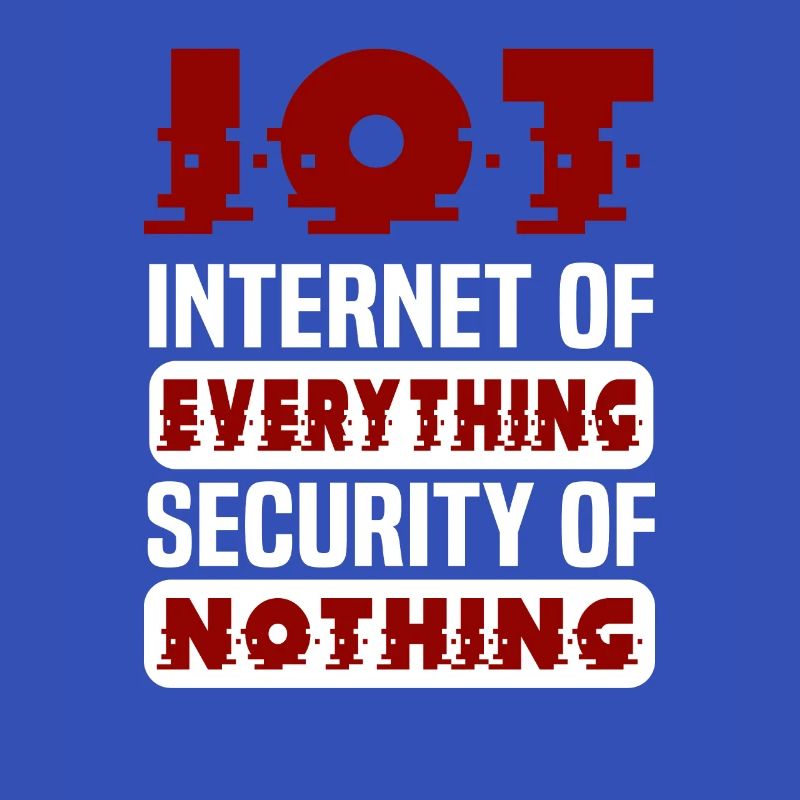 Internet Des Objets IOT Programmeur Admin IT