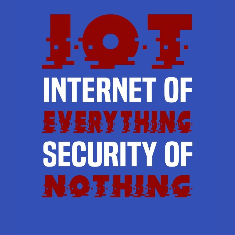 Internet Des Objets IOT Programmeur Admin IT