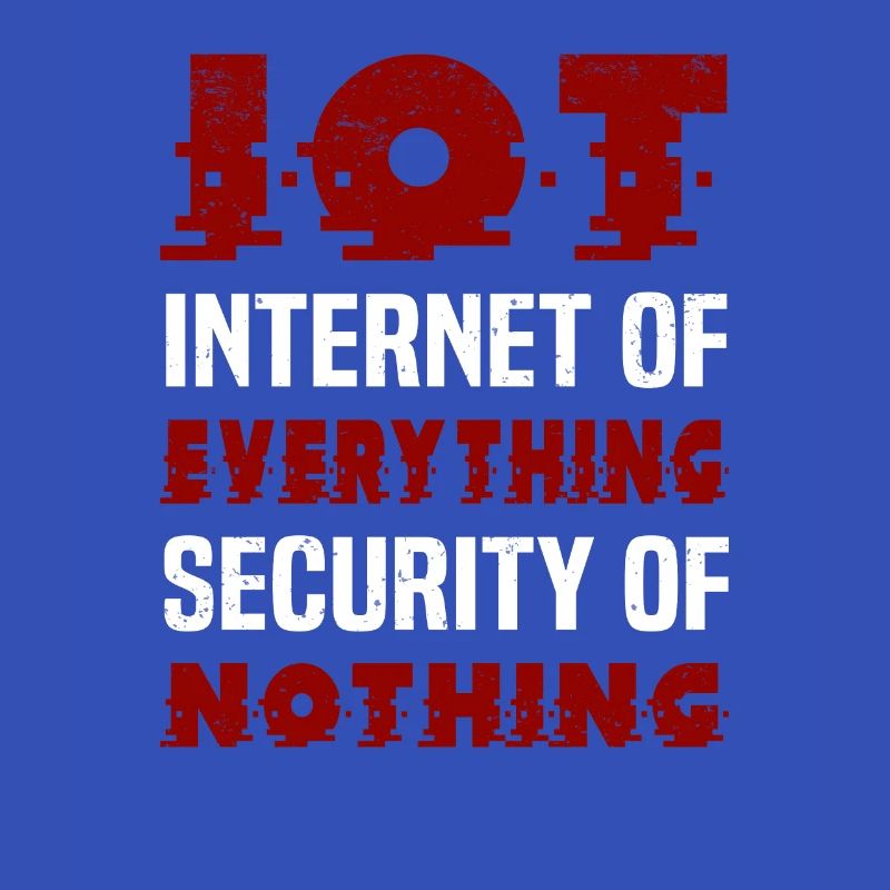 Internet Des Objets IOT Programmeur Admin IT
