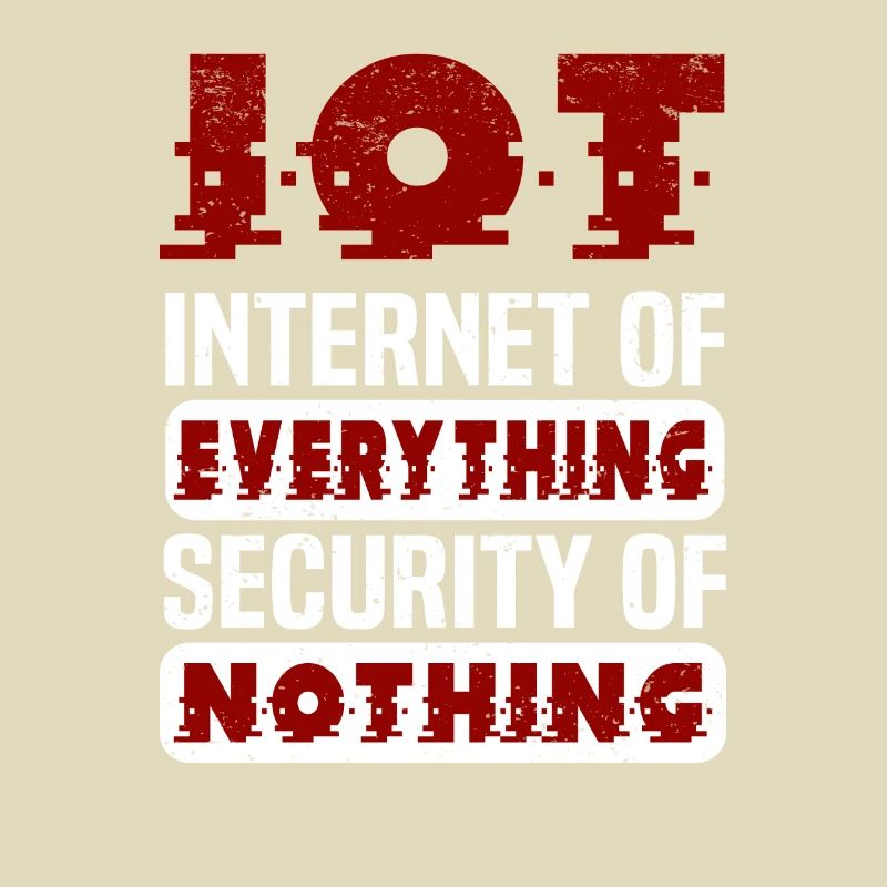 Internet des objets Programmeur IOT Admin IT