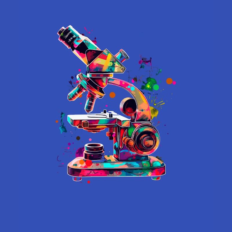 Microscopy Scientist Biologist Microscope