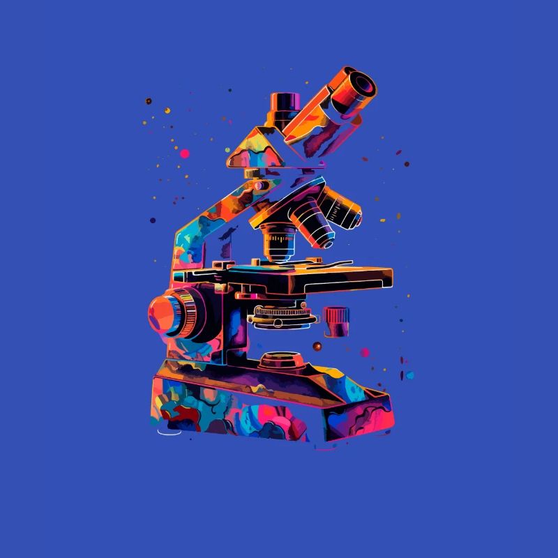 Microscopy Scientist Biologist Microscope