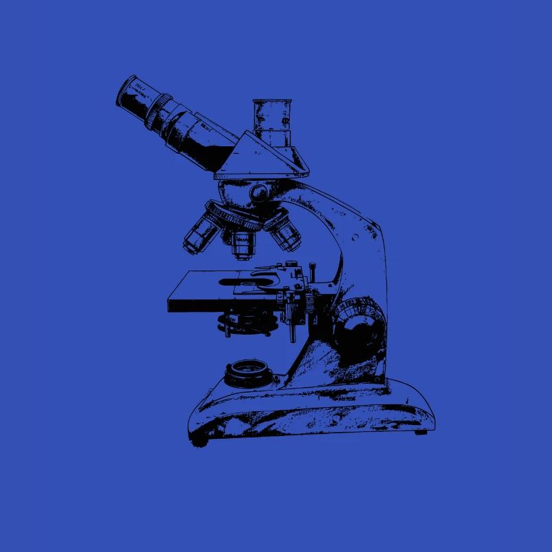 Microscopy Scientist Biologist Microscope