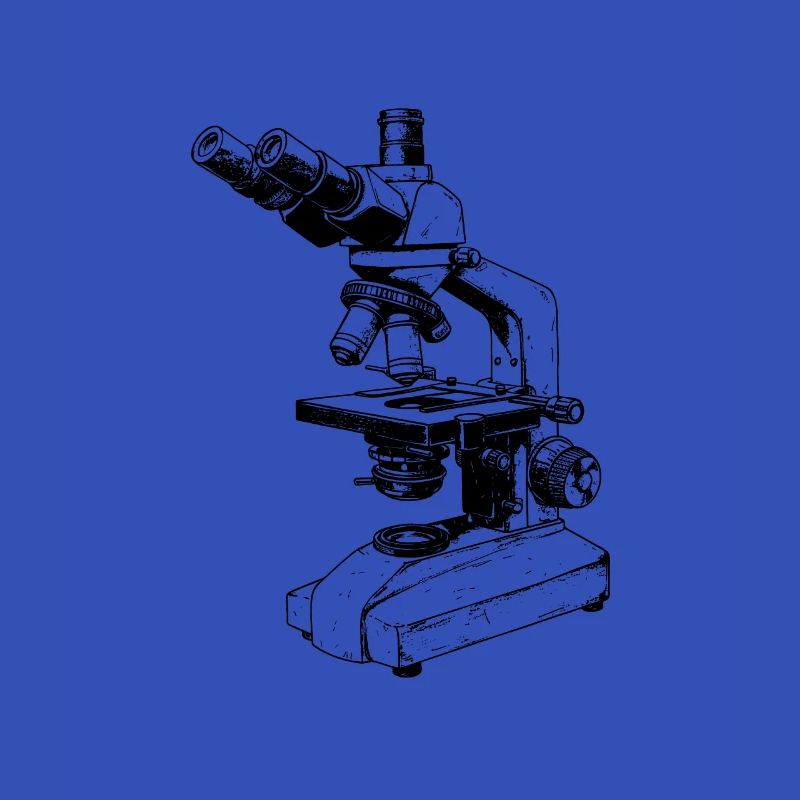 Microscopy Scientist Biologist Microscope