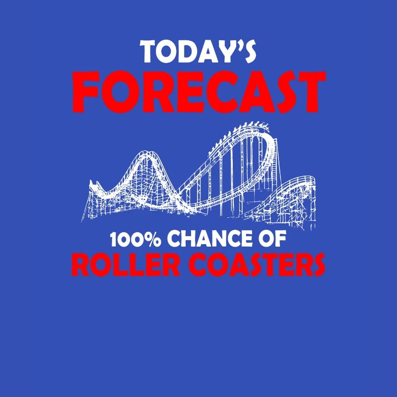 forecast Roller Coaster rollercoaster