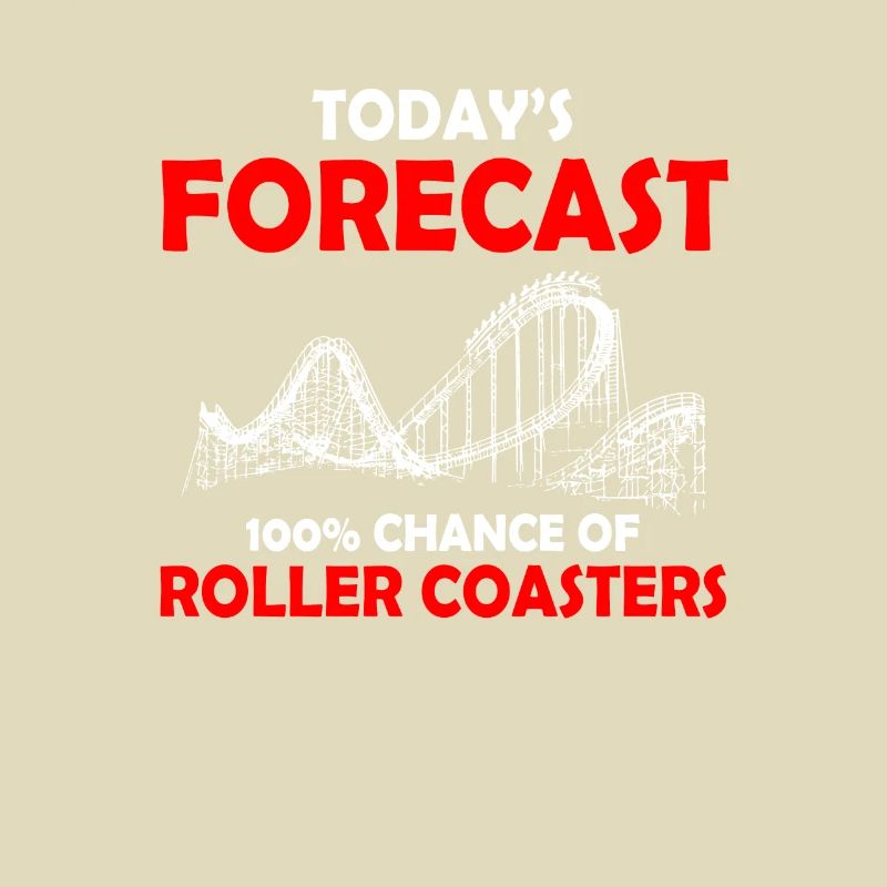forecast Roller Coaster rollercoaster