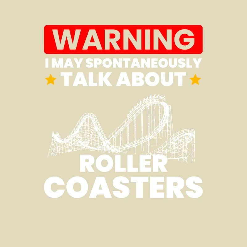 talk spontaneously rollercoasters