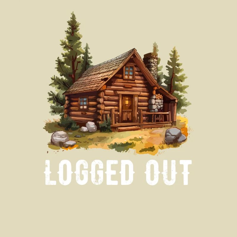 Cabane déconnectée, cabine extérieure