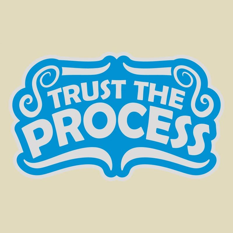 faire confiance au processus Devis