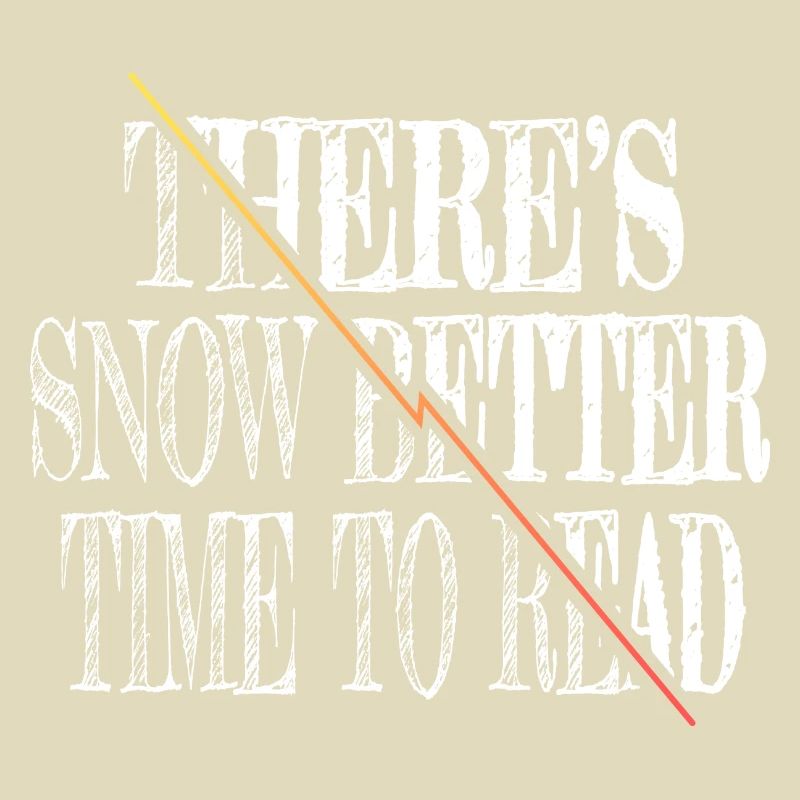 book reader lover book keeper gift funny