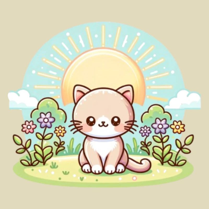 chat mignon