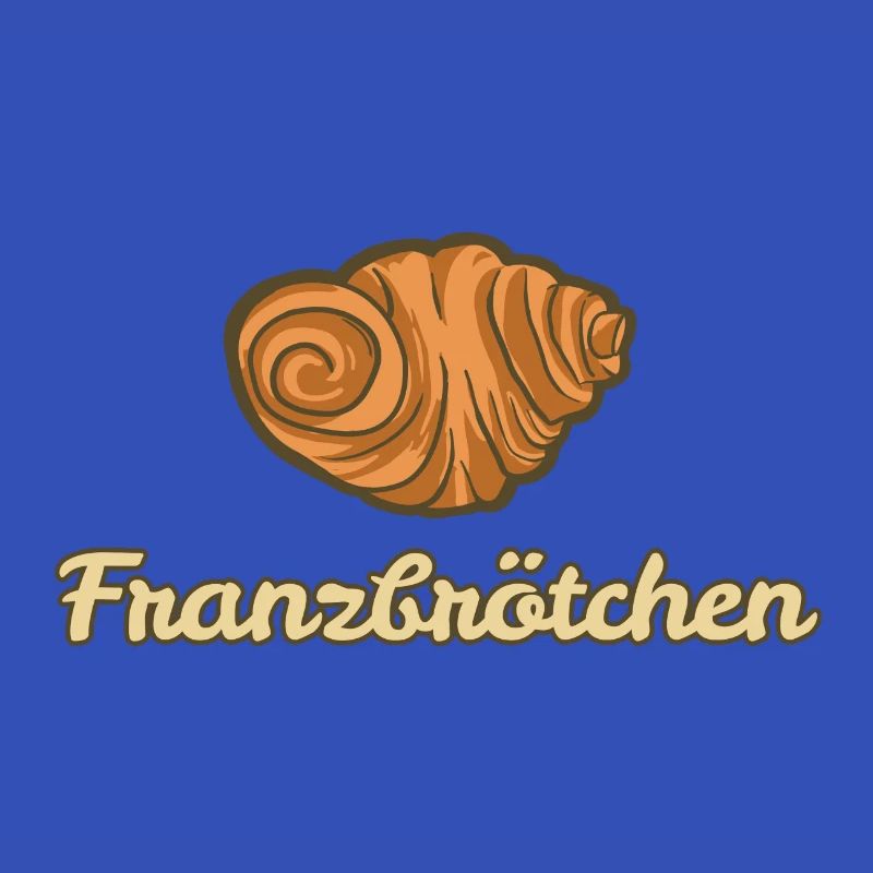 Franzbrötchen (Hell)