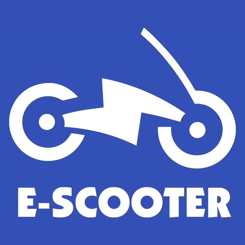 E-Scooter E-Roller Scooter