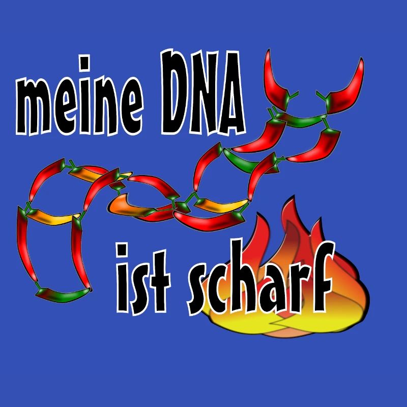 sharp DNA