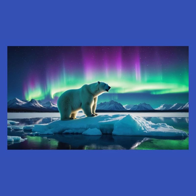 Eisbär