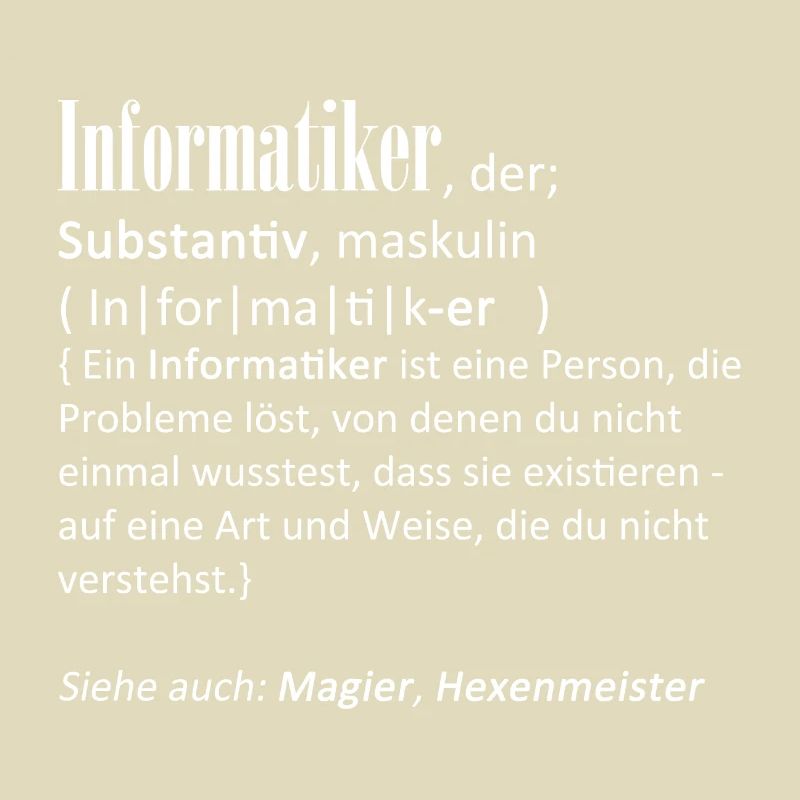 Definition computer scientist