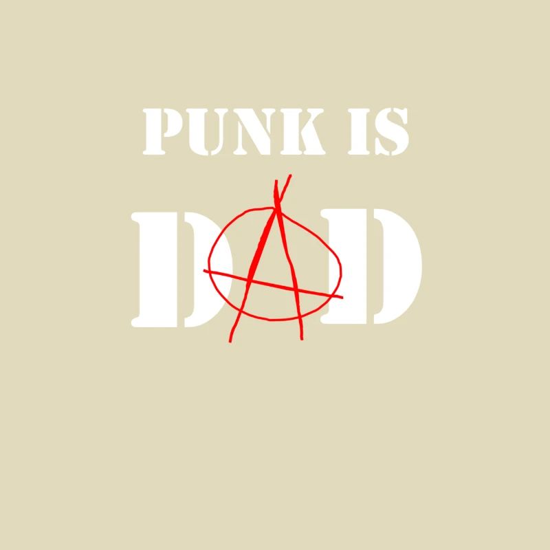 Punk is Dad
