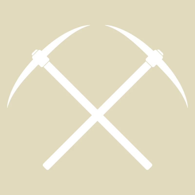 Spitzhacken Vector