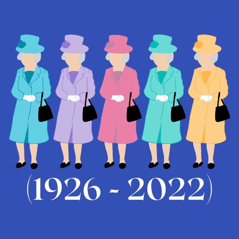 Queen Elizabeth 2 Memory