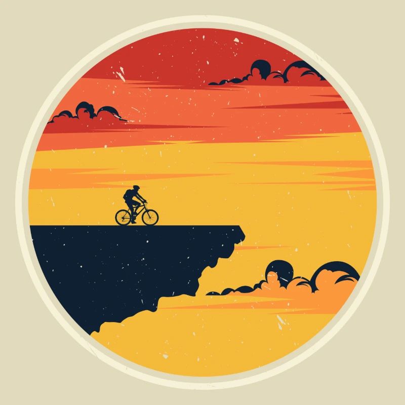Sunset Cliff Ride