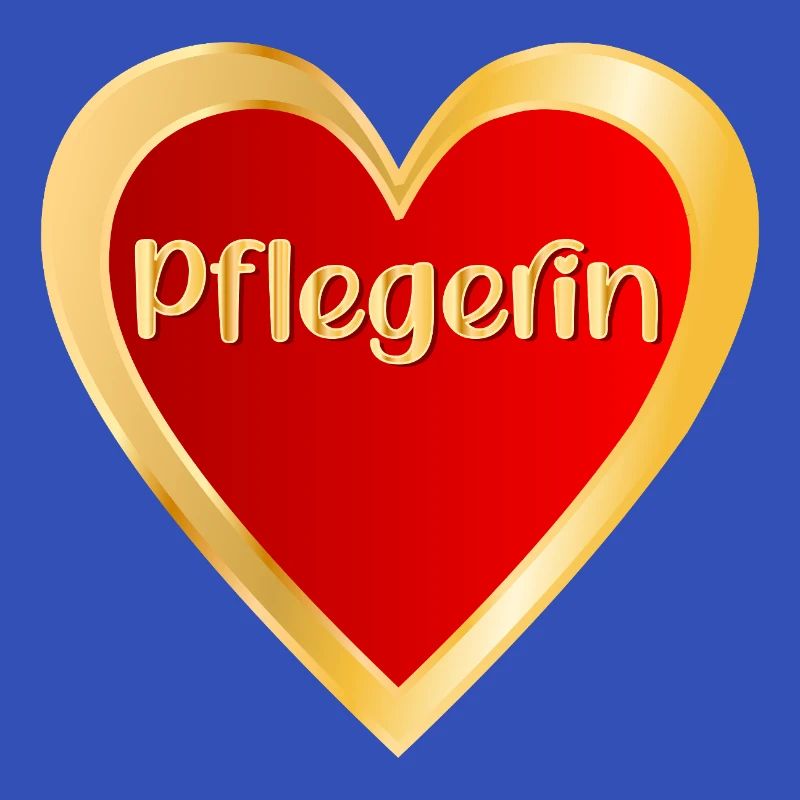 DANKESCHÖN PFLEGE - BERUF PFLEGERIN