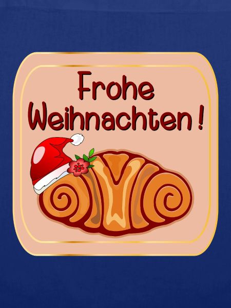 Frohe Weihnachten Hamburg Franzbrötchen