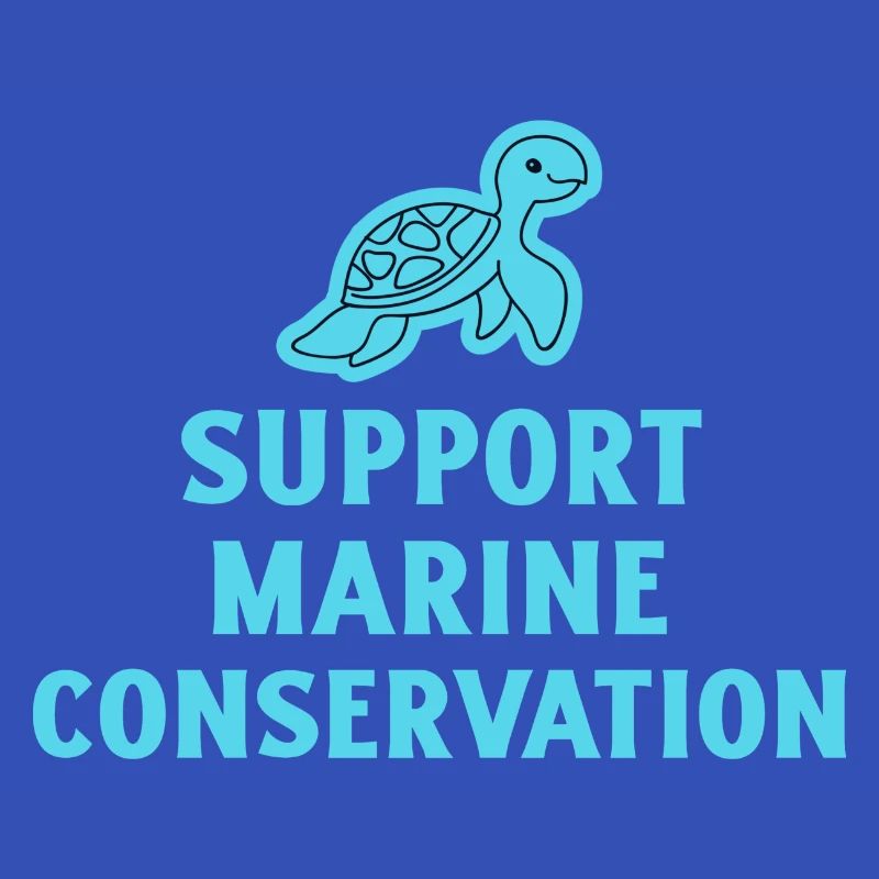 Conservation marine.