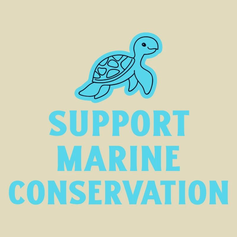 Marine Conservation.