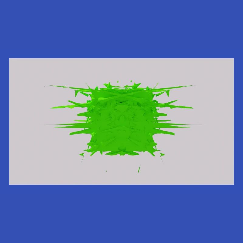 Cube d’éclat