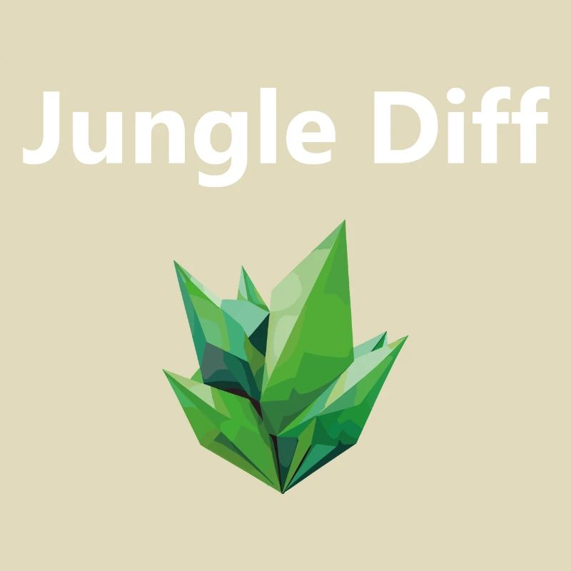 Diff League Legend Jungle Blanc