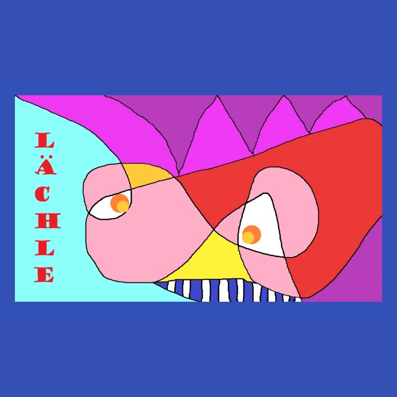 Lächle