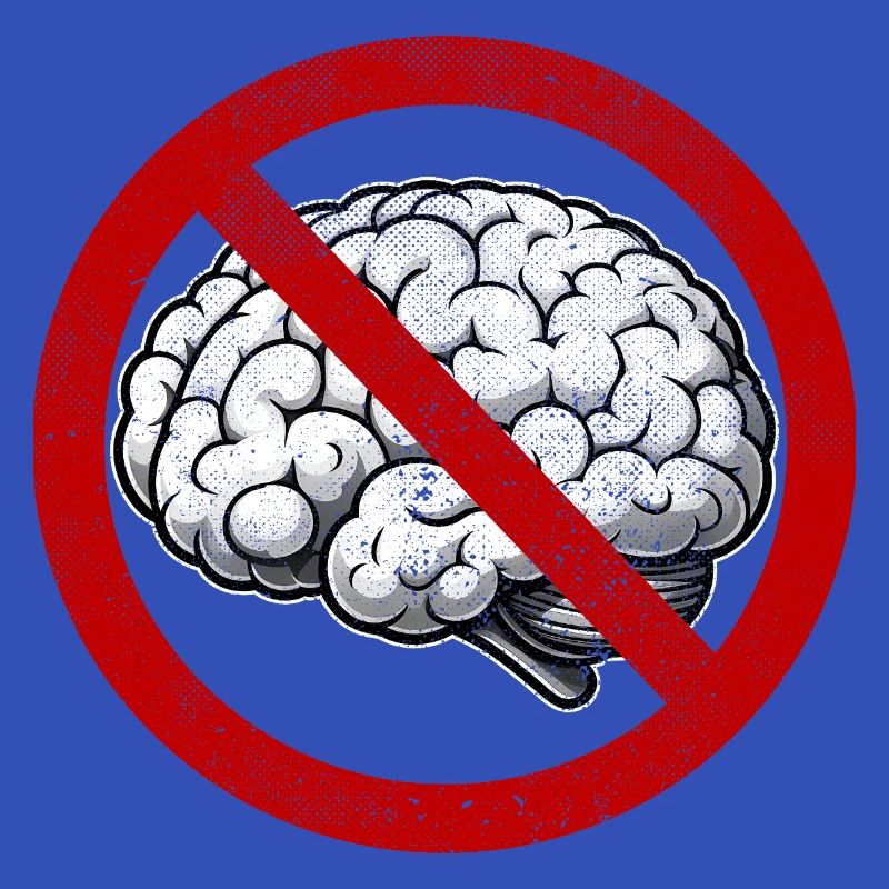 Pas d’utilisation du cerveau, pas de pensée, Camacho