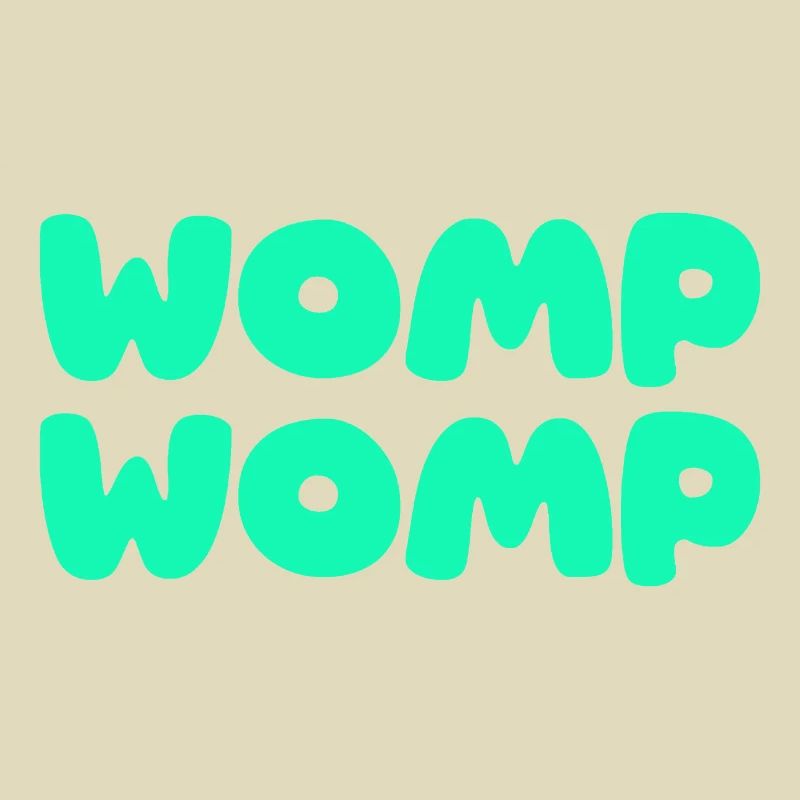 Womp Womp Vert