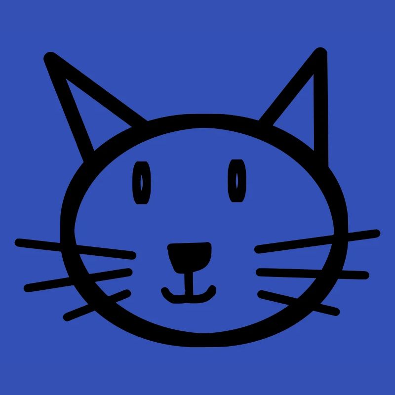 Katze Katzengesicht Geschenk Geschenkidee