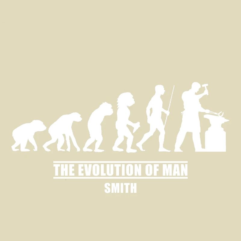 blacksmith evolution